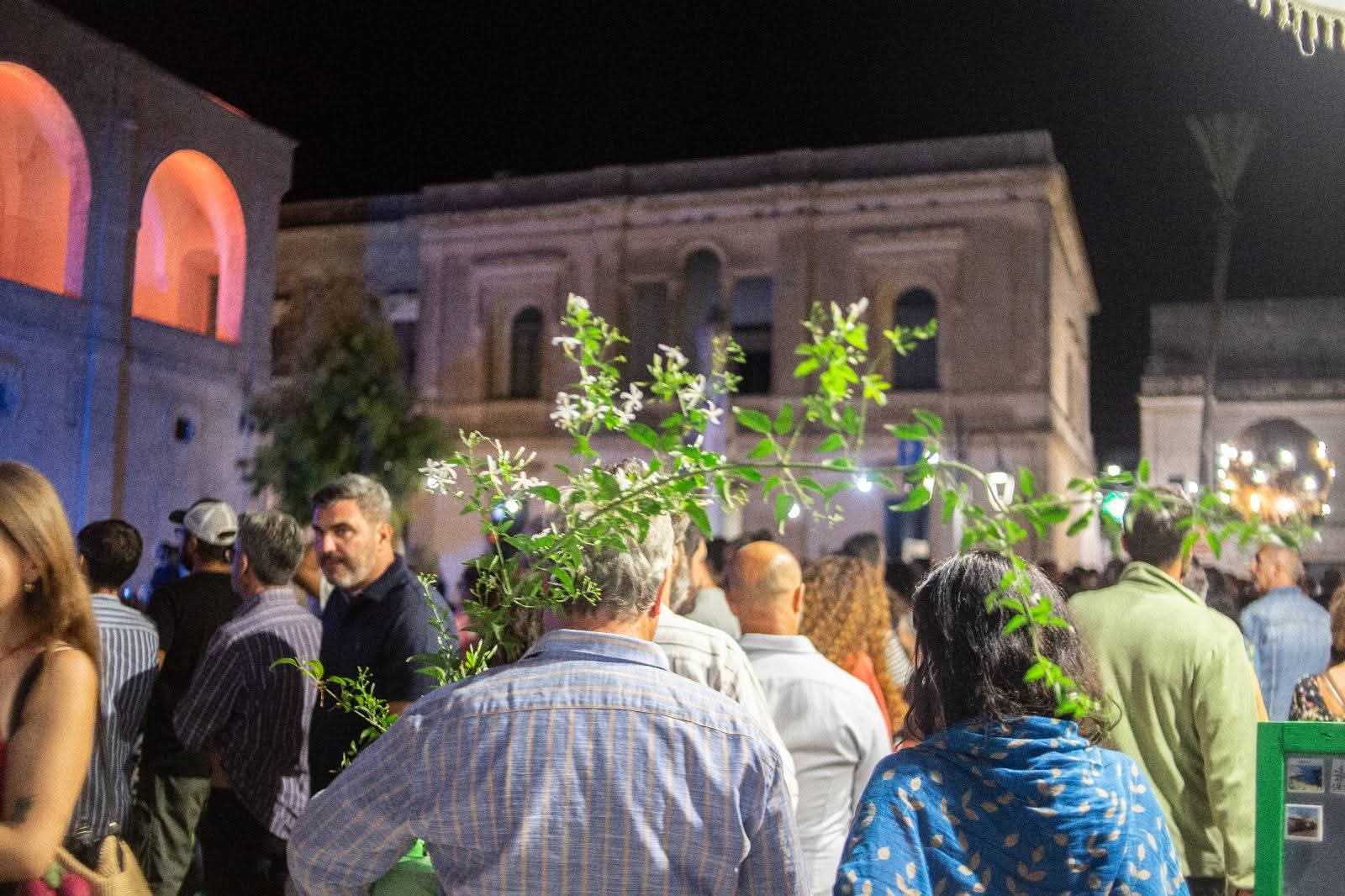 Castiglione d’Otranto: “Notte verde”, quindici anni. Oggi distribuzione gratuita di seicento piante Per una riforestazione reale e di comunità