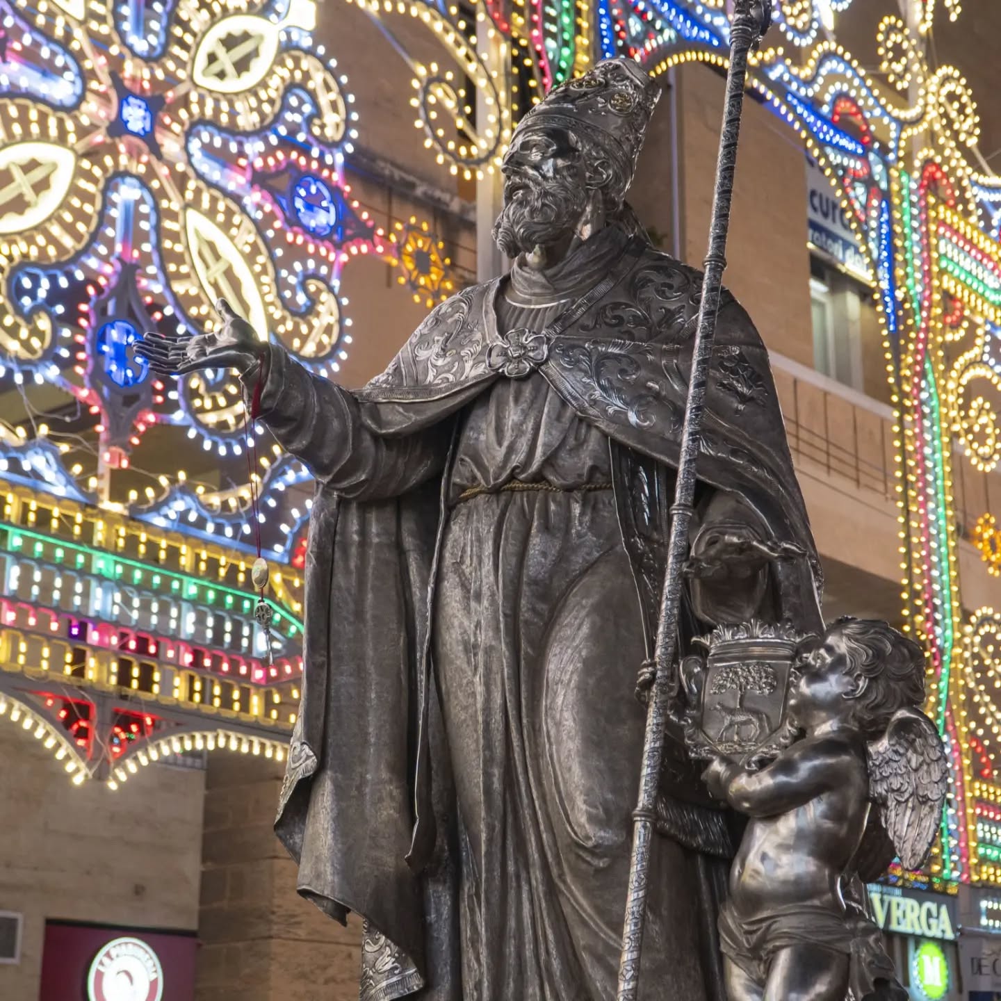 Sant’Oronzo Festa patronale a Lecce, Ostuni, Turi ed altri paesi della Puglia