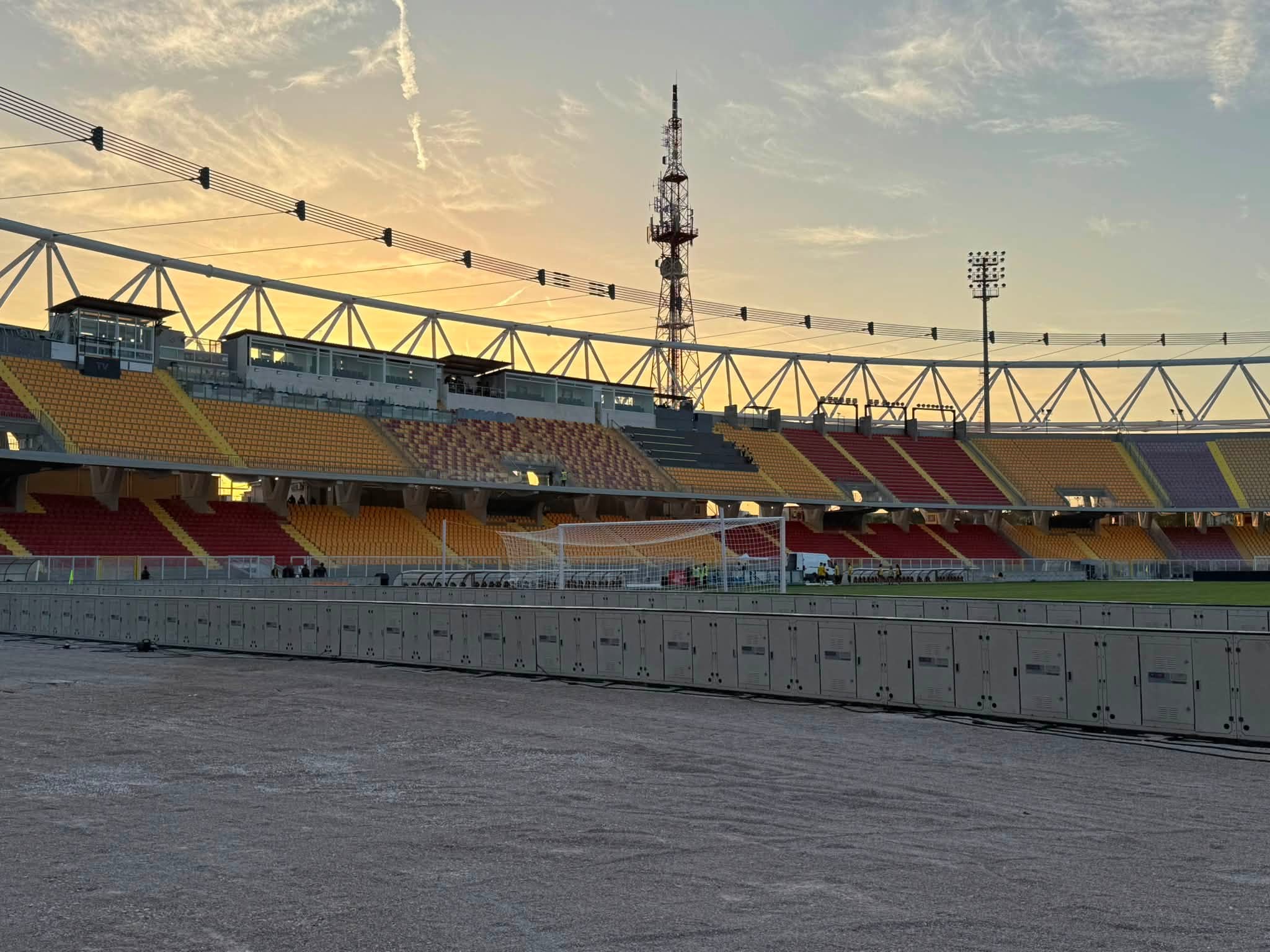 Lecce-Roma Calcio serie A
