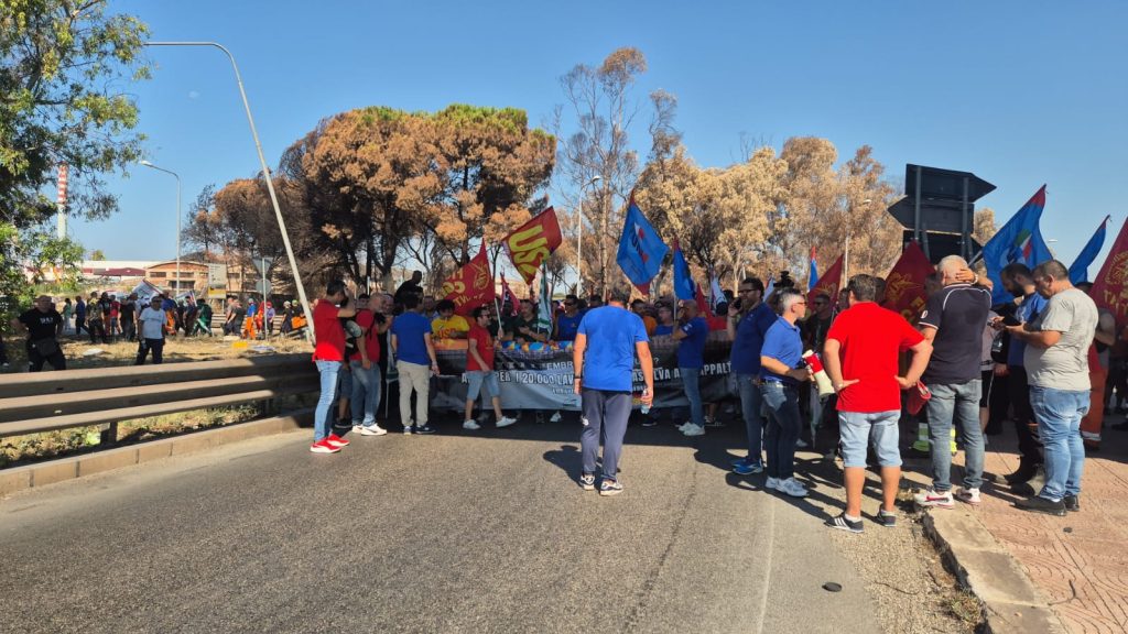 statale 7 bloccata 3 agosto 2026 statale 7 bloccata 3 agosto 2026
