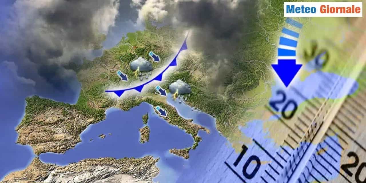 caldo ancora alcuni giorni anche in puglia poi ecco quando e come avverr224 la vera rottura dell8217estate 2026 meteo giornale da Noinotizie.it caldo ancora alcuni giorni anche in puglia poi ecco quando e come avverr224 la vera rottura dell8217estate 2026 meteo giornale