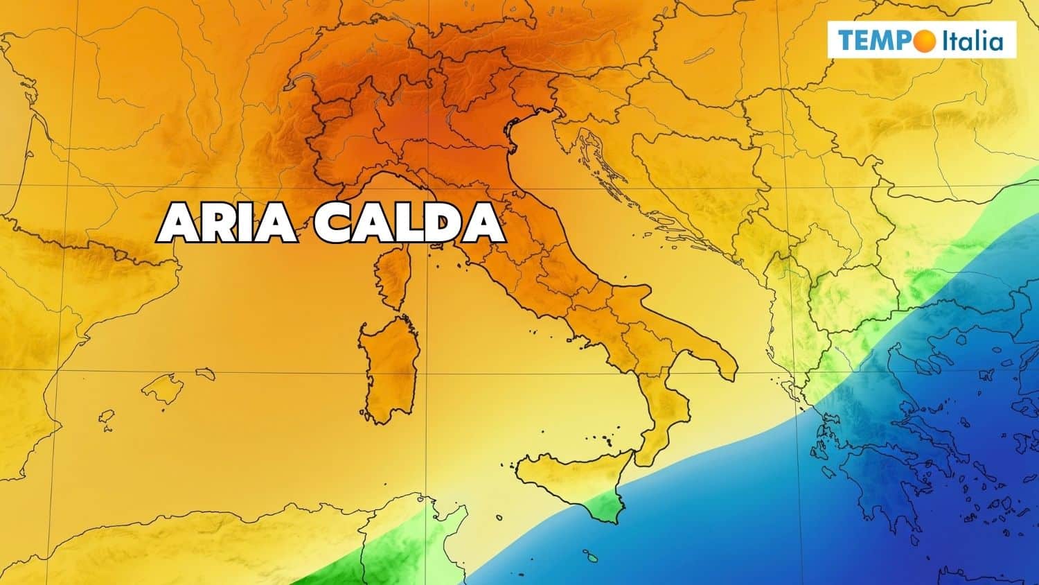 ci aspetta il caldo fuori stagione tempo italia anche oltre i 30 gradi da Noinotizie.it ci aspetta il caldo fuori stagione tempo italia anche oltre i 30 gradi