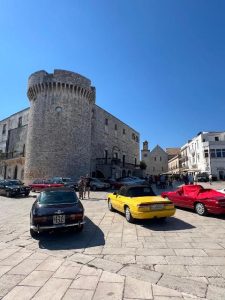 Auto Castello di Conversano DONNE e Motori 26 Auto Castello di Conversano DONNE e Motori 26