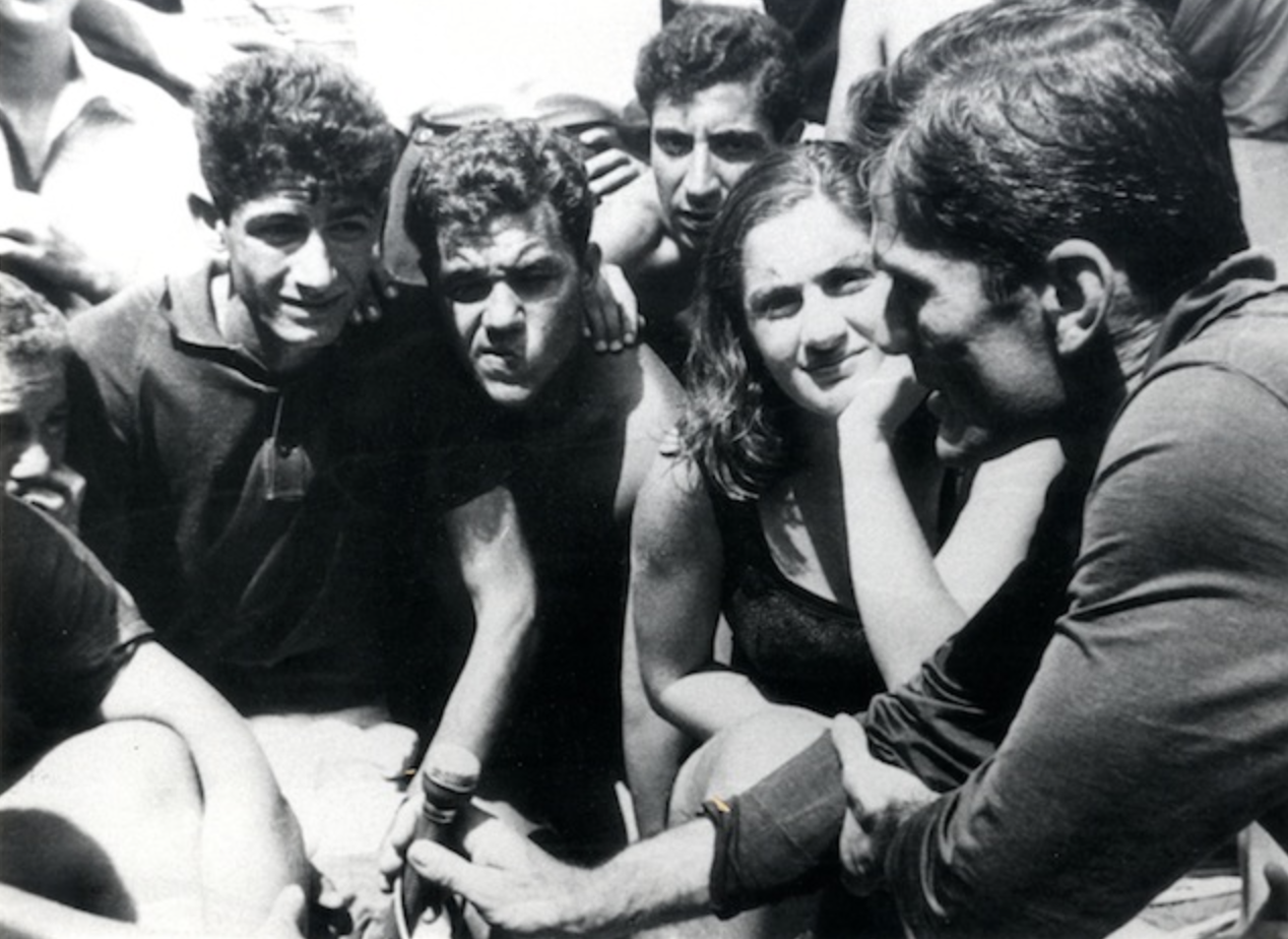 corigliano d8217otranto stasera comizi d8217amore di pier paolo pasolini da Noinotizie.it corigliano d8217otranto stasera comizi d8217amore di pier paolo pasolini