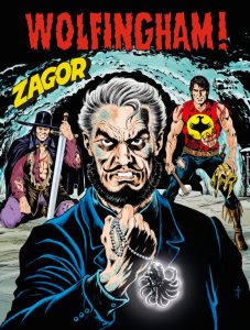 Copertina Zagor 734 785 Copertina Zagor 734 785