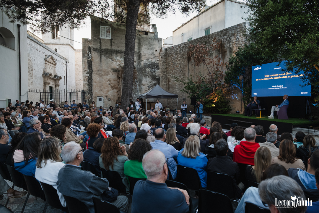 conversano lectorinfabula decima giornata da Noinotizie.it conversano lectorinfabula decima giornata