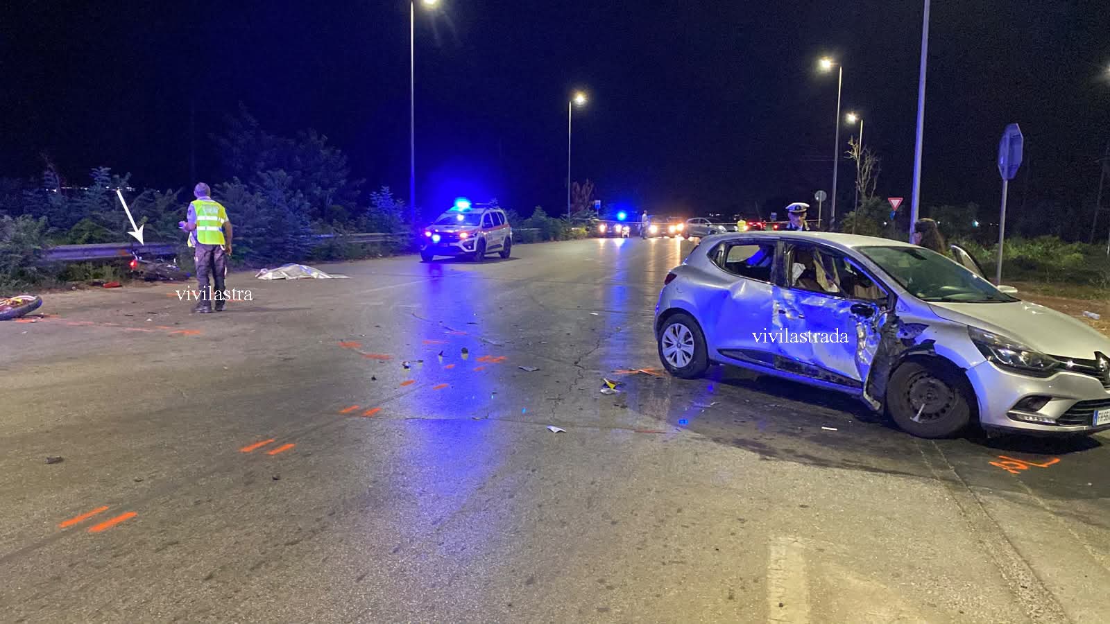 rutigliano conversano scontro auto moto morto 55enne in serata da Noinotizie.it rutigliano conversano scontro auto moto morto 55enne in serata