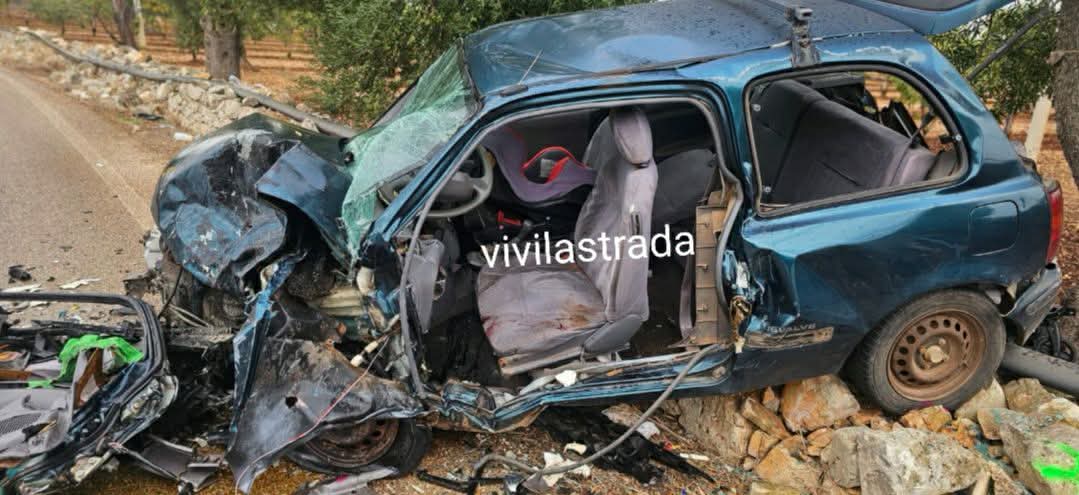 morta la 40enne coinvolta nell8217incidente sulla putignano conversano nella notte da Noinotizie.it morta la 40enne coinvolta nell8217incidente sulla putignano conversano nella notte