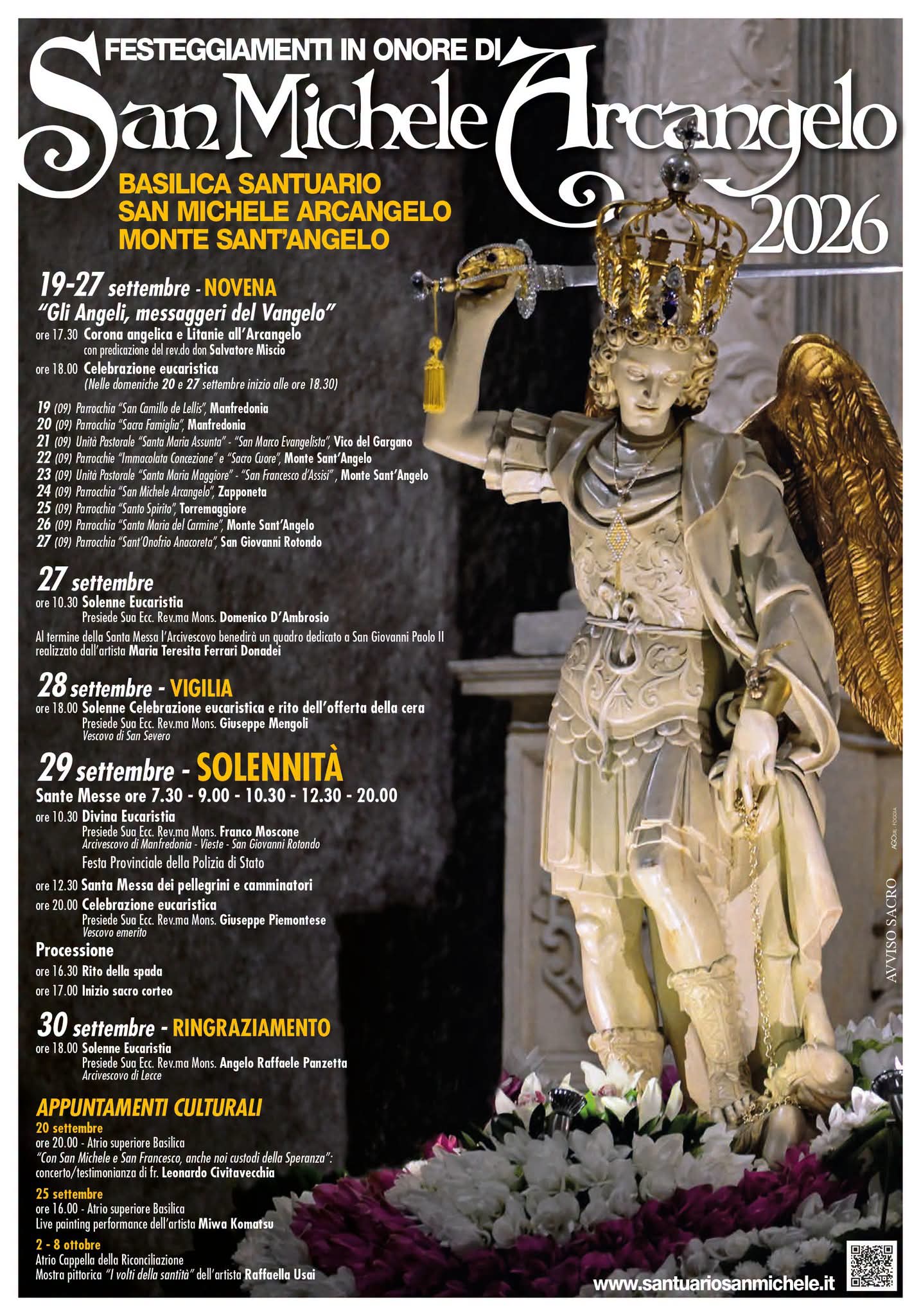 si celebrano gli arcangeli festa patronale a monte sant8217angelo e festa della polizia nella localit224 del foggiano il culto della grotta di san michele da Noinotizie.it si celebrano gli arcangeli festa patronale a monte sant8217angelo e festa della polizia nella localit224 del foggiano il culto della grotta di san michele