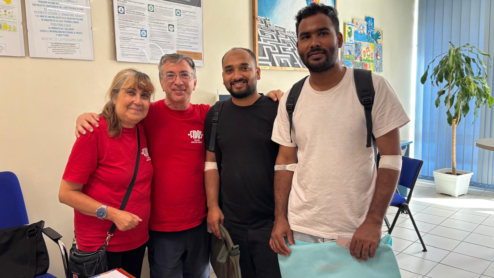 la comunit224 barese del bangladesh d224 l8217esempio con le donazioni di sangue da Noinotizie.it la comunit224 barese del bangladesh d224 l8217esempio con le donazioni di sangue