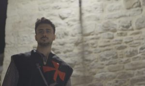 Luigi Barone, il cavaliere templare Luigi Barone, il cavaliere templare