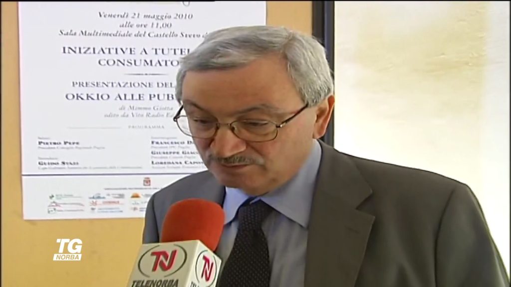 200 morto mimmo giotta lutto nel giornalismo pugliese era stato a lungo cronista politico del tgnorba da Noinotizie.it 200 morto mimmo giotta lutto nel giornalismo pugliese era stato a lungo cronista politico del tgnorba