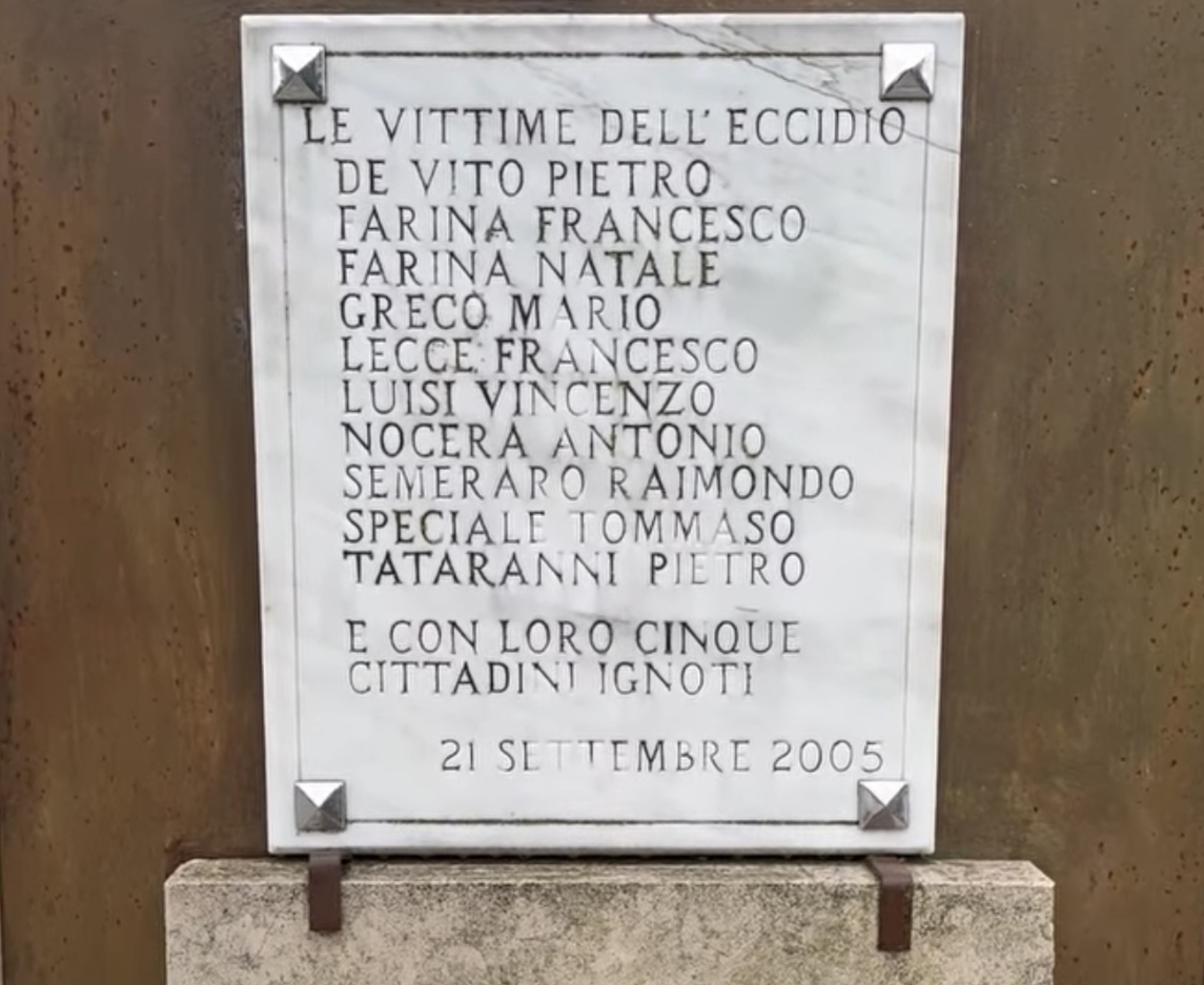 il 21 settembre 1943 quando matera si ribell242 ai nazisti furono uccisi dagli invasori anche tre cittadini di martina franca da Noinotizie.it il 21 settembre 1943 quando matera si ribell242 ai nazisti furono uccisi dagli invasori anche tre cittadini di martina franca