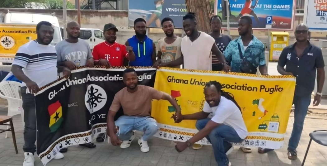 dopo i fatti di martina franca ghanesi solidariet224 a chi ha sub236to l8217accaduto non pu242 minare il processo di integrazione comunit224 da Noinotizie.it dopo i fatti di martina franca ghanesi solidariet224 a chi ha sub236to l8217accaduto non pu242 minare il processo di integrazione comunit224