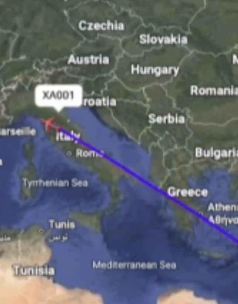 l8217aereo con a bordo netanyahu 232 passato sulla puglia e altre zone d8217italia e d8217europa e ancora una volta non lo ha fermato nessuno il primo ministro israeliano deve essere arrestato per crimini di guerra da Noinotizie.it l8217aereo con a bordo netanyahu 232 passato sulla puglia e altre zone d8217italia e d8217europa e ancora una volta non lo ha fermato nessuno il primo ministro israeliano deve essere arrestato per crimini di guerra
