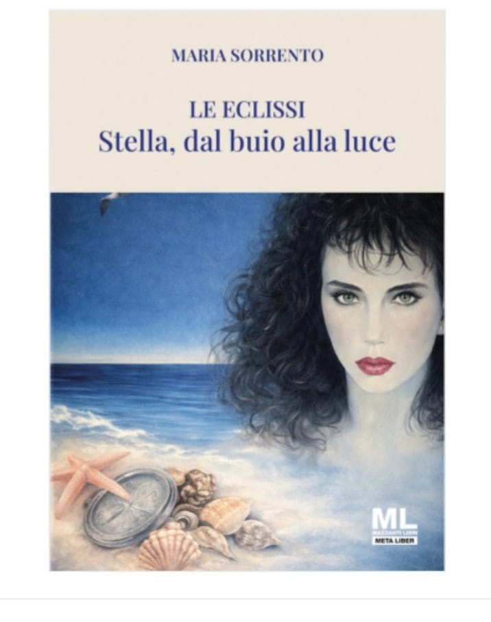 “Le eclissi” Nuovo libro della scrittrice tarantina Maria Sorrento
