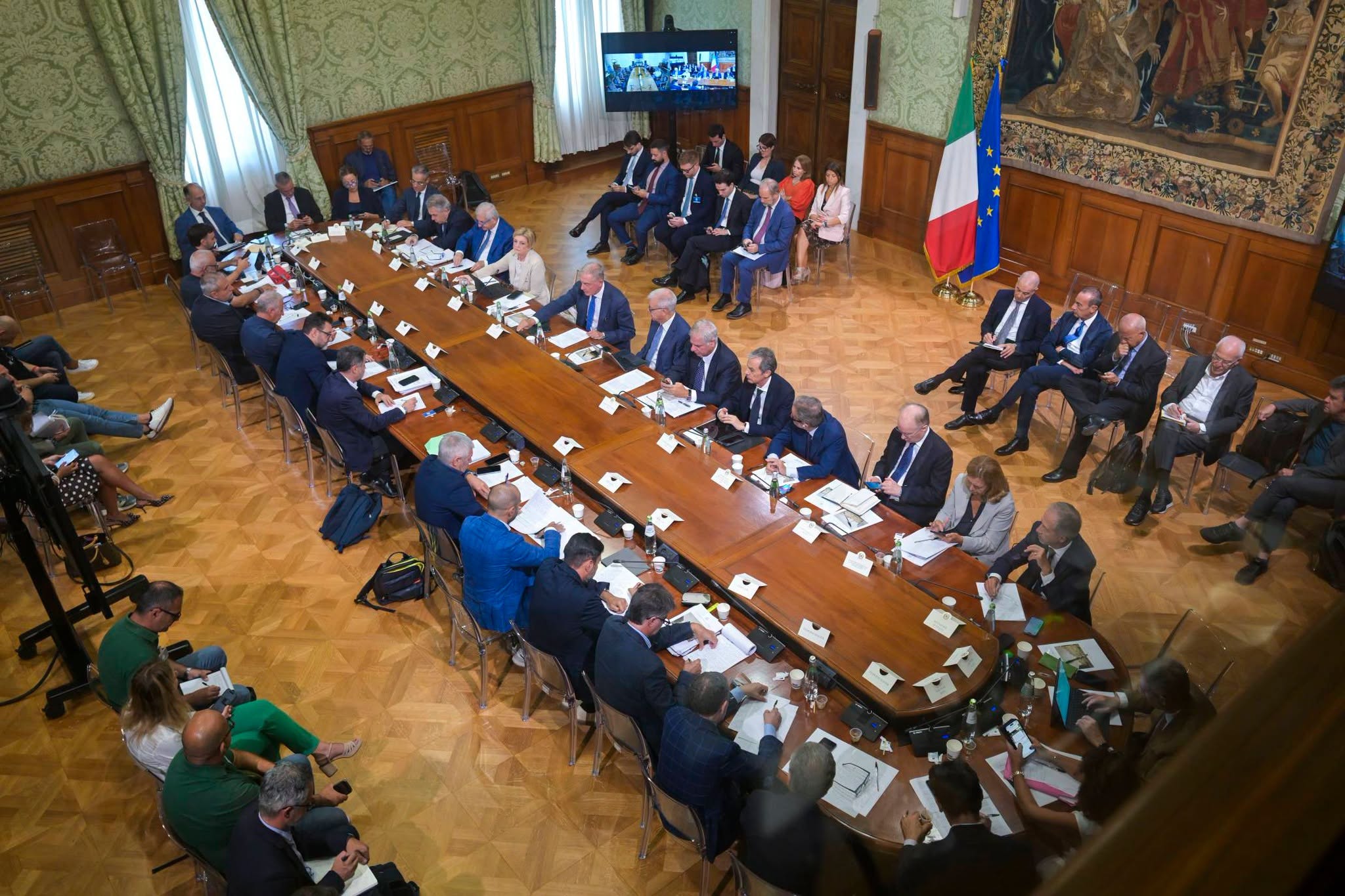 ex ilva da ottobre cassa integrazione in deroga per i lavoratori dell8217indotto decreto in programma oggi da Noinotizie.it ex ilva da ottobre cassa integrazione in deroga per i lavoratori dell8217indotto decreto in programma oggi