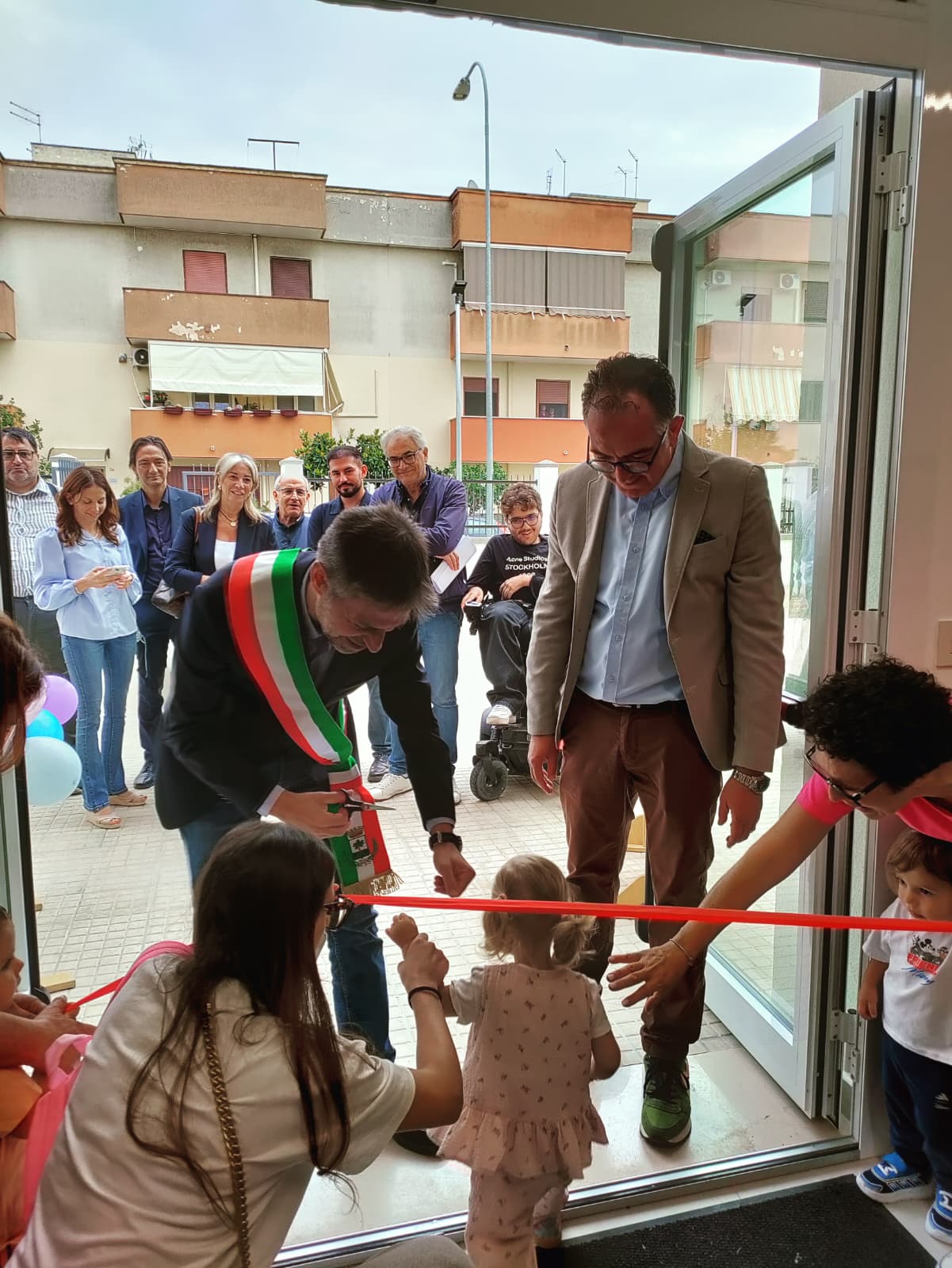 francavilla fontana inaugurato asilo nido ieri da Noinotizie.it francavilla fontana inaugurato asilo nido ieri