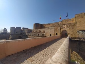 BRINDISI CASTELLO SVEVO ESTERNO BRINDISI CASTELLO SVEVO ESTERNO
