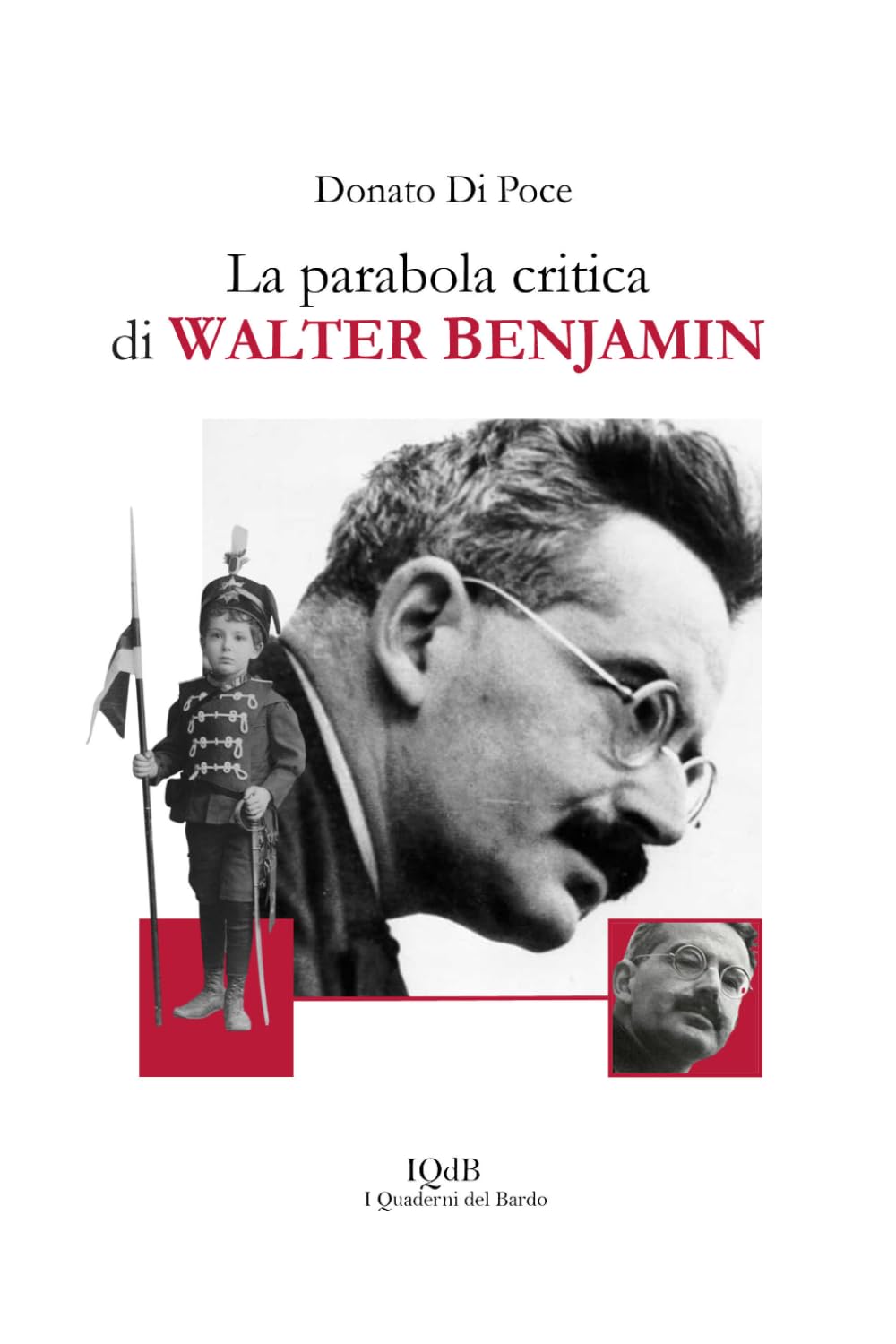 la parabola critica di walter benjamin pubblicato dall8217editore pugliese stefano donno da Noinotizie.it la parabola critica di walter benjamin pubblicato dall8217editore pugliese stefano donno