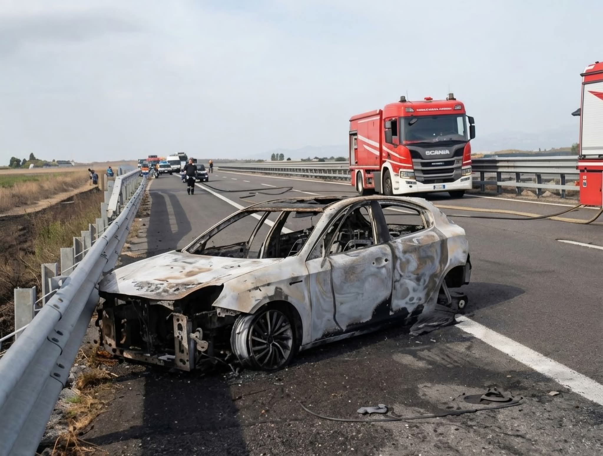 foggia cerignola assalto a portavalori in a14 nel primo pomeriggio da Noinotizie.it foggia cerignola assalto a portavalori in a14 nel primo pomeriggio