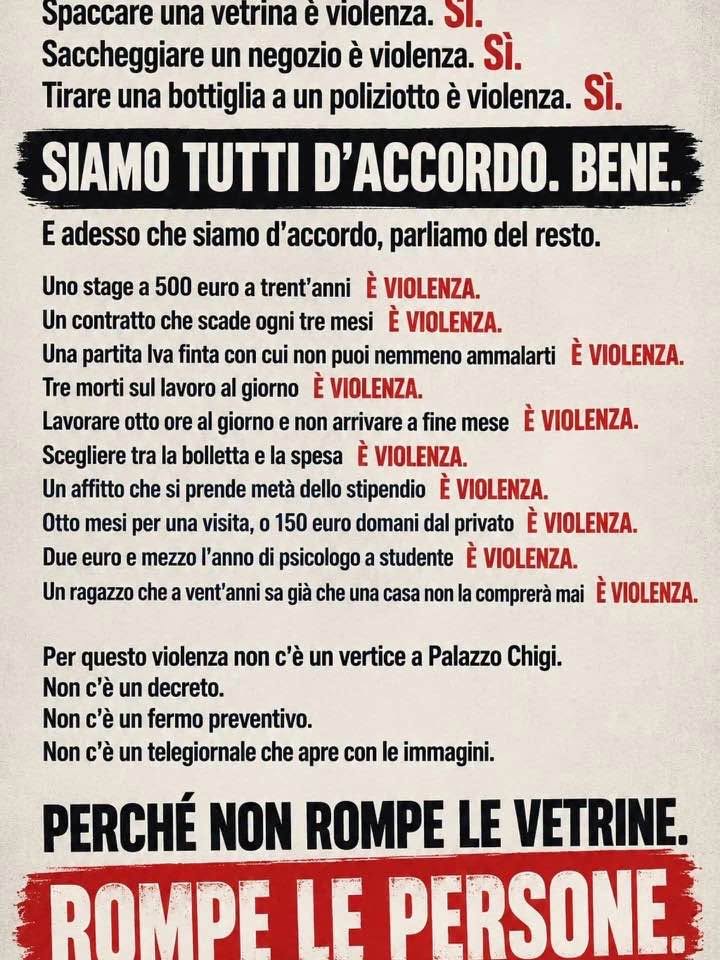 bari protesta un corteo pacifico oggi pomeriggio da Noinotizie.it bari protesta un corteo pacifico oggi pomeriggio