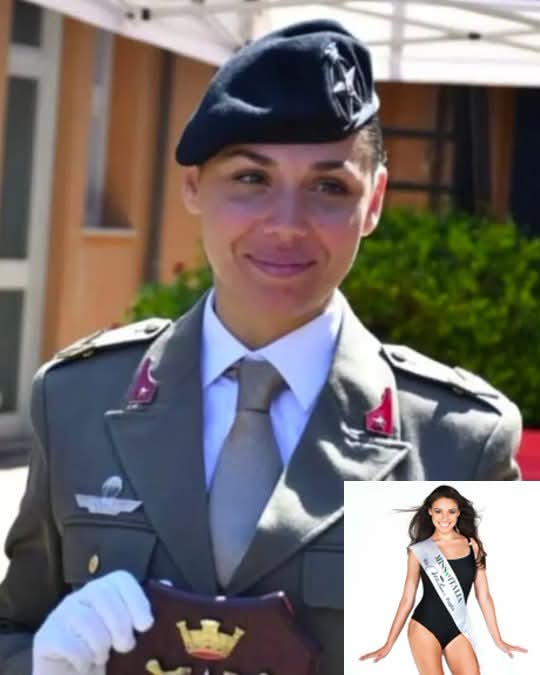 laura procacci messaggio di cordoglio anche dagli organizzatori di miss italia la militare di andria fra le quattro vittime nell elicottero caduto in bosnia da Noinotizie.it laura procacci messaggio di cordoglio anche dagli organizzatori di miss italia la militare di andria fra le quattro vittime nell elicottero caduto in bosnia