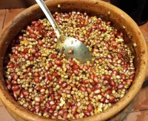 Fucacoste la muscitaglia (grano dei morti) Fucacoste la muscitaglia (grano dei morti)