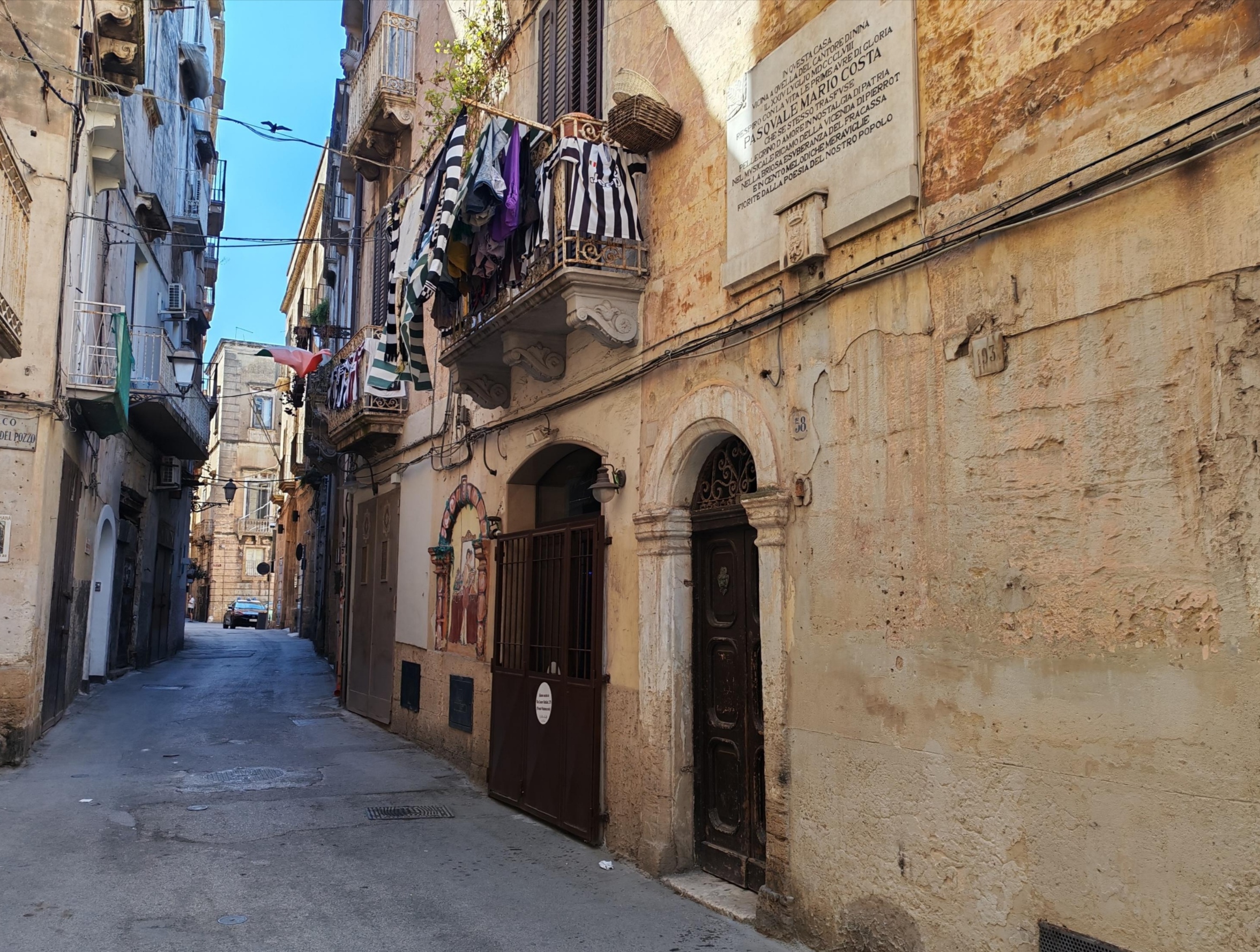 taranto rassegna del volontariato cinquecento studenti in citt224 vecchia oggi da Noinotizie.it taranto rassegna del volontariato cinquecento studenti in citt224 vecchia oggi