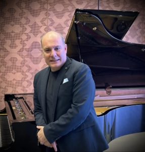 Il Maestro Stefano Miceli Il Maestro Stefano Miceli