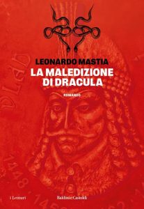 LA MALEDIZIONE DI DRACULA copertina LA MALEDIZIONE DI DRACULA copertina