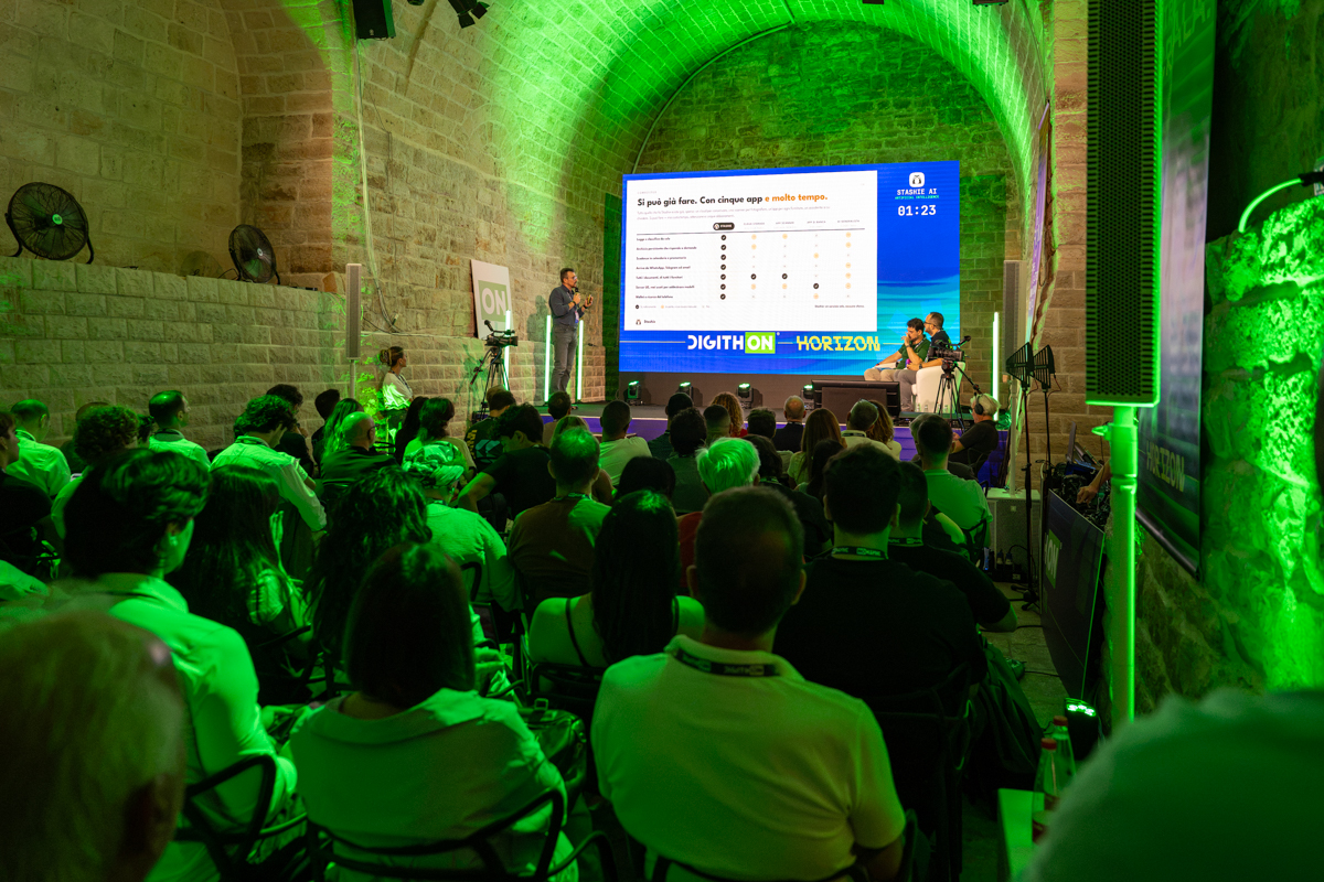 bisceglie al via digithon undicesima edizione da Noinotizie.it bisceglie al via digithon undicesima edizione