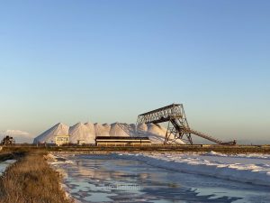 Margherita di Savoia SALINE Margherita di Savoia SALINE
