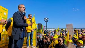 Mobilitazione 30 milionini di euro dalla Regione Mobilitazione 30 milionini di euro dalla Regione