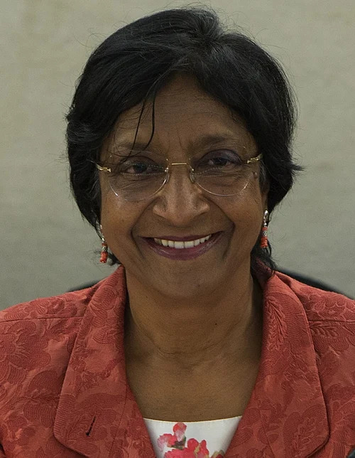 premio nobel per la pace a navi pillay ha presieduto la commissione onu sui territori palestinesi che lo scorso anno ha accusato israele di genocidio a gaza da Noinotizie.it premio nobel per la pace a navi pillay ha presieduto la commissione onu sui territori palestinesi che lo scorso anno ha accusato israele di genocidio a gaza