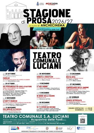 acquaviva delle fonti aperta la campagna abbonamenti per la stagione teatrale anchecinema da Noinotizie.it acquaviva delle fonti aperta la campagna abbonamenti per la stagione teatrale anchecinema