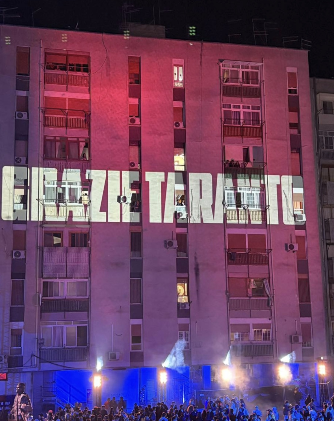 taranto il rap nazionale e internazionale a paolo vi red bull 64barslive da Noinotizie.it taranto il rap nazionale e internazionale a paolo vi red bull 64barslive