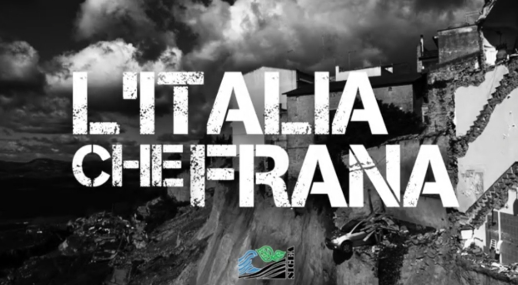 l8217italia che frana creato da rapper del gargano video presentato oggi da Noinotizie.it l8217italia che frana creato da rapper del gargano video presentato oggi