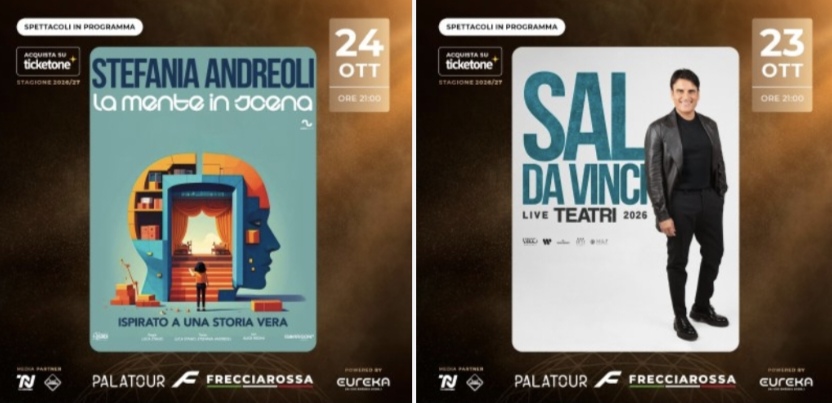 bitritto stasera sal da vinci domani stefania andrioli palatour da Noinotizie.it bitritto stasera sal da vinci domani stefania andrioli palatour