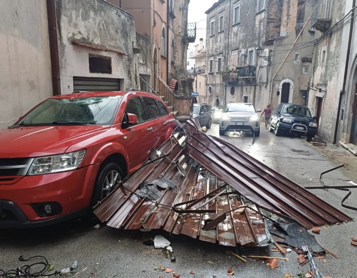 gargano tromba d8217aria nel pomeriggio da Noinotizie.it gargano tromba d8217aria nel pomeriggio