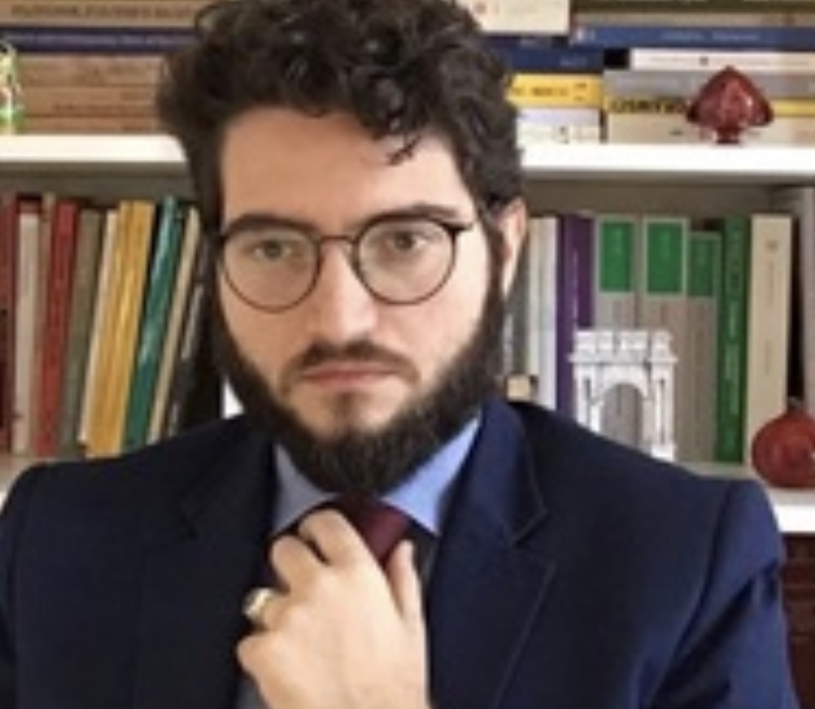 studioso pugliese dell8217ebraismo aggredito a roma benedetto ligorio da Noinotizie.it studioso pugliese dell8217ebraismo aggredito a roma benedetto ligorio