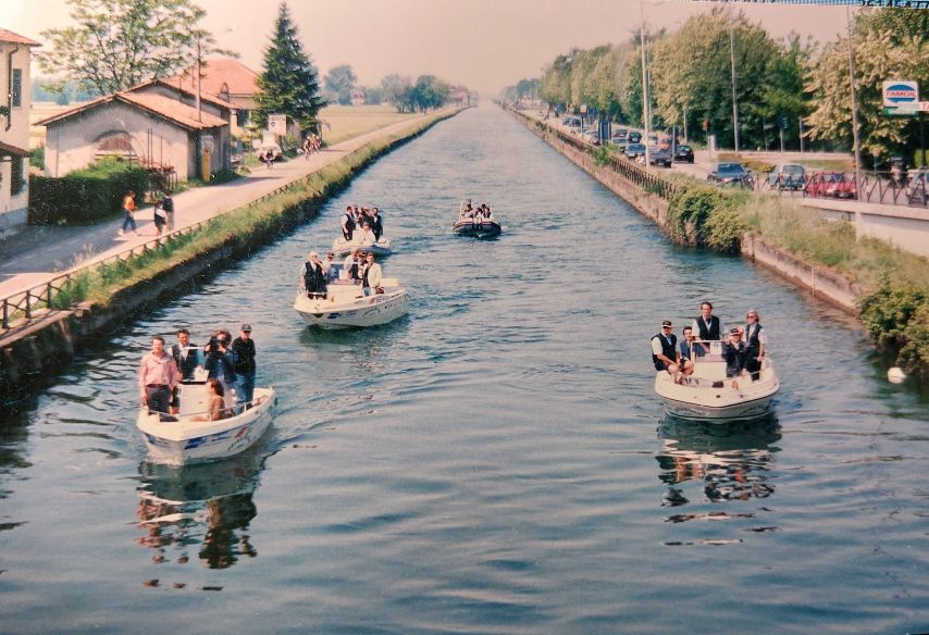 il naviglio ricordi da Noinotizie.it il naviglio ricordi