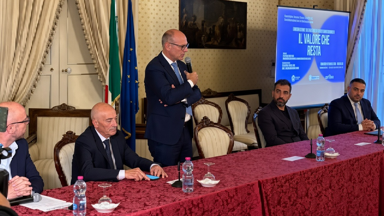 quanto valore lascia un festival musicale ai territori che lo ospitano studio presentato a lecce indagine realizzata su iniziativa di locomotive impresa sociale da Noinotizie.it quanto valore lascia un festival musicale ai territori che lo ospitano studio presentato a lecce indagine realizzata su iniziativa di locomotive impresa sociale