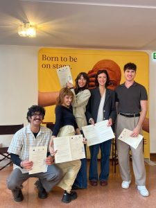 attori e attrici neo professionista Accademia di teatro del Veneto attori e attrici neo professionista Accademia di teatro del Veneto