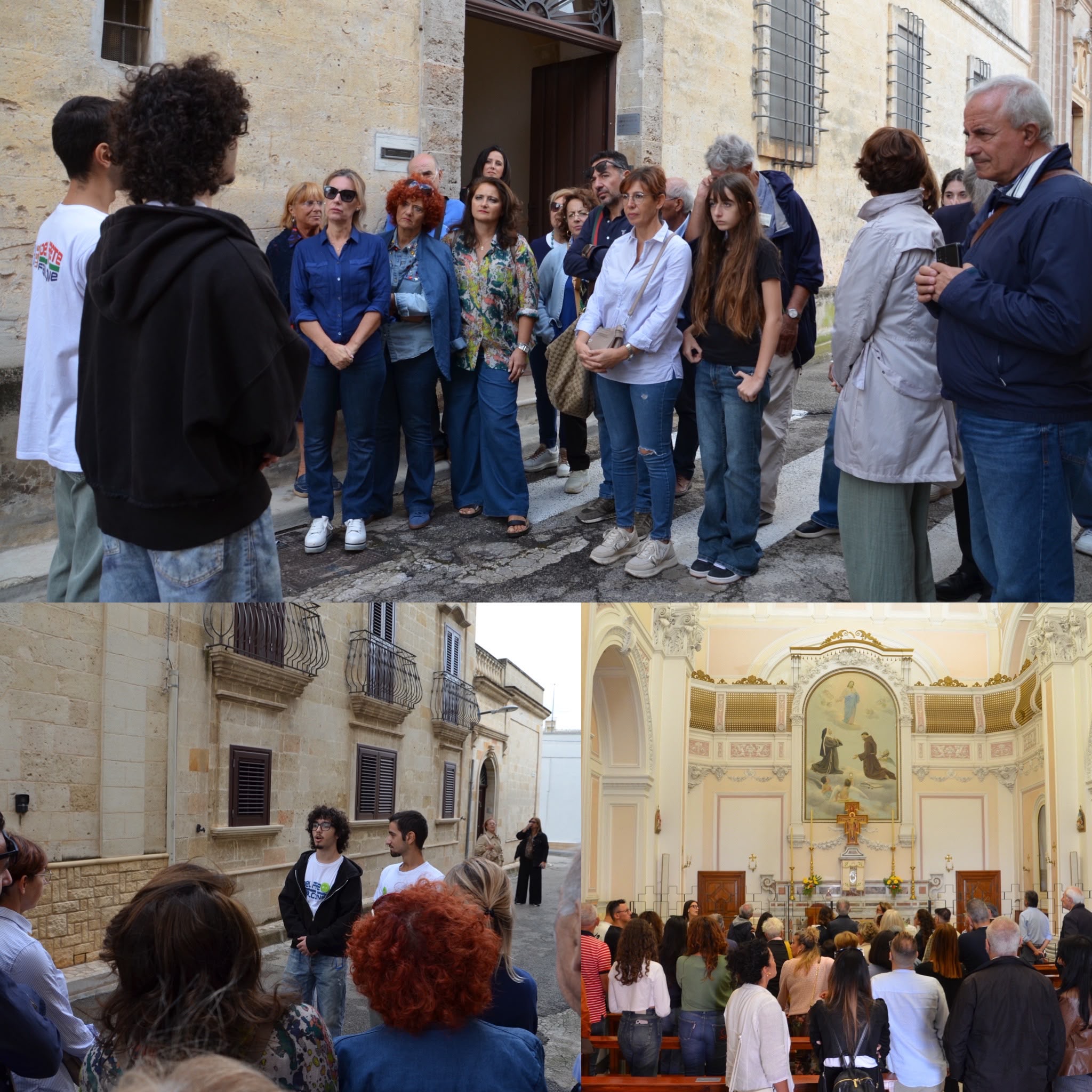 manduria giornate fai d8217autunno studenti protagonisti istituto del prete falcone di sava da Noinotizie.it manduria giornate fai d8217autunno studenti protagonisti istituto del prete falcone di sava